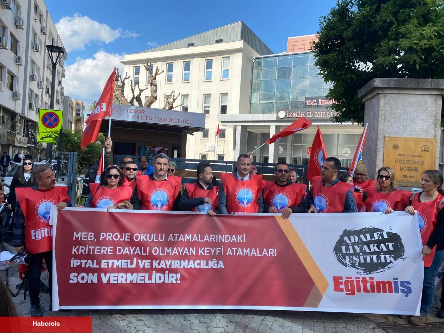 Proje Okullarında Liyakat Krizi