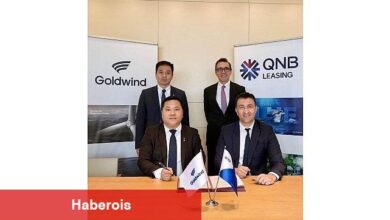 QNB Leasing ve Goldwind'den Güçlü İş Birliği