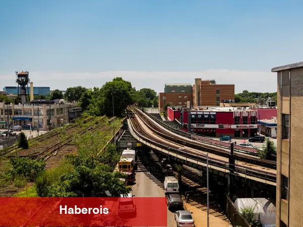 Queens'teki terk edilmiş bir demiryolu hattı için ne var? - Haberois Queens'teki terk edilmiş bir demiryolu hattı için ne var?