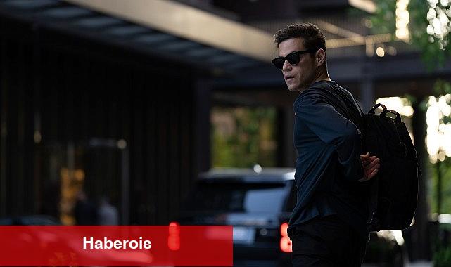 Rami Malek ve Laurence Fishburne'lü "Amatör" Filmi 11 Nisan'da Sinemalarda! - Haberois Rami Malek ve Laurence Fishburne'lü "Amatör" Filmi 11 Nisan'da Sinemalarda!