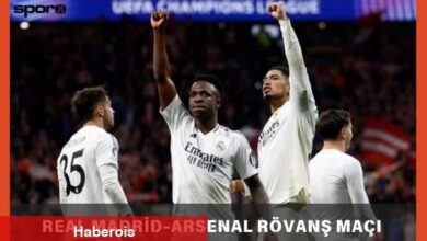 Real Madrid-Arsenal rövanş maçı ne vakit?