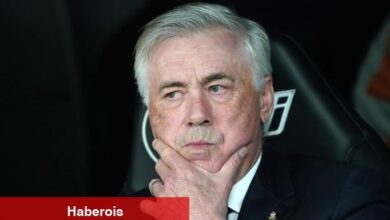 Real Madrid'de Carlo Ancelotti tartışması!