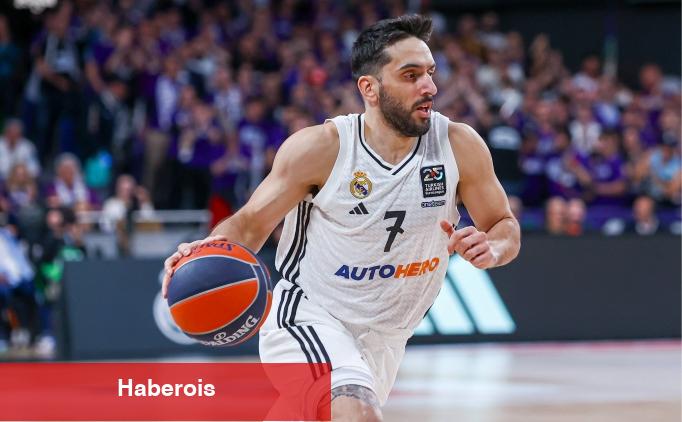 Real Madrid'den Belgrad'da kritik galibiyet