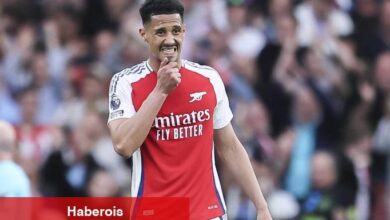 Real Madrid'in Saliba planı!
