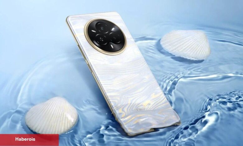 Realme 14T 5G düşük fiyata yüksek özellikler getiriyor - Haberois Realme 14T 5G düşük fiyata yüksek özellikler getiriyor