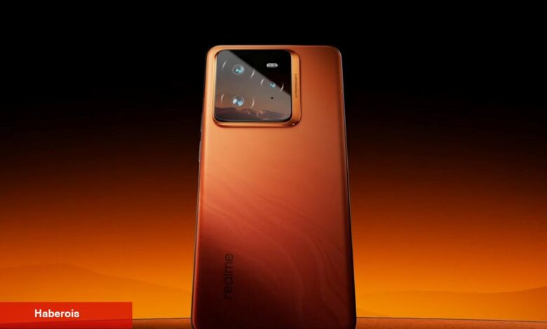 Realme GT 7 bildiklerimizi unutturmaya geliyor - Haberois Realme GT 7 bildiklerimizi unutturmaya geliyor