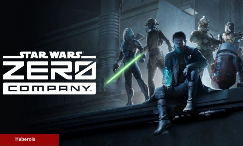 Respawn ve Bit Reactor'den Yeni Bir Star Wars Oyunu Geliyor - Star Wars: Zero Company - Haberois Respawn ve Bit Reactor'den Yeni Bir Star Wars Oyunu Geliyor - Star Wars: Zero Company