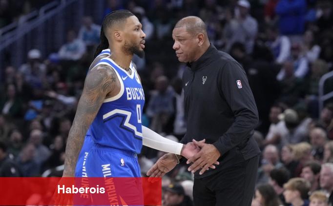 Rivers: "Lillard'ın bu dönem dönmesi ismine çok umutluyuz" - Haberois Rivers: "Lillard'ın bu dönem dönmesi ismine çok umutluyuz"