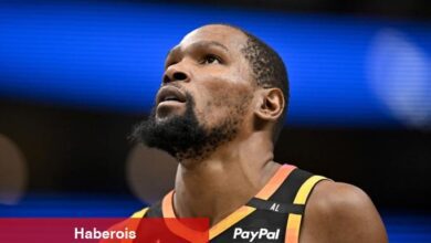 Rockets, Kevin Durant takibinde "geri adım attı"