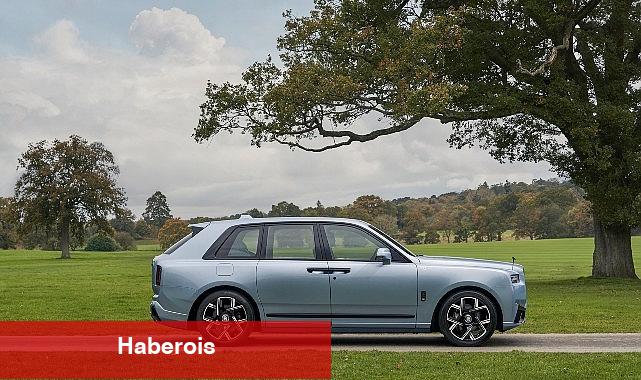 Rolls-Royce, eşsiz Cullinan Daisy'yi tanıtıyor - Haberois Rolls-Royce, eşsiz Cullinan Daisy'yi tanıtıyor