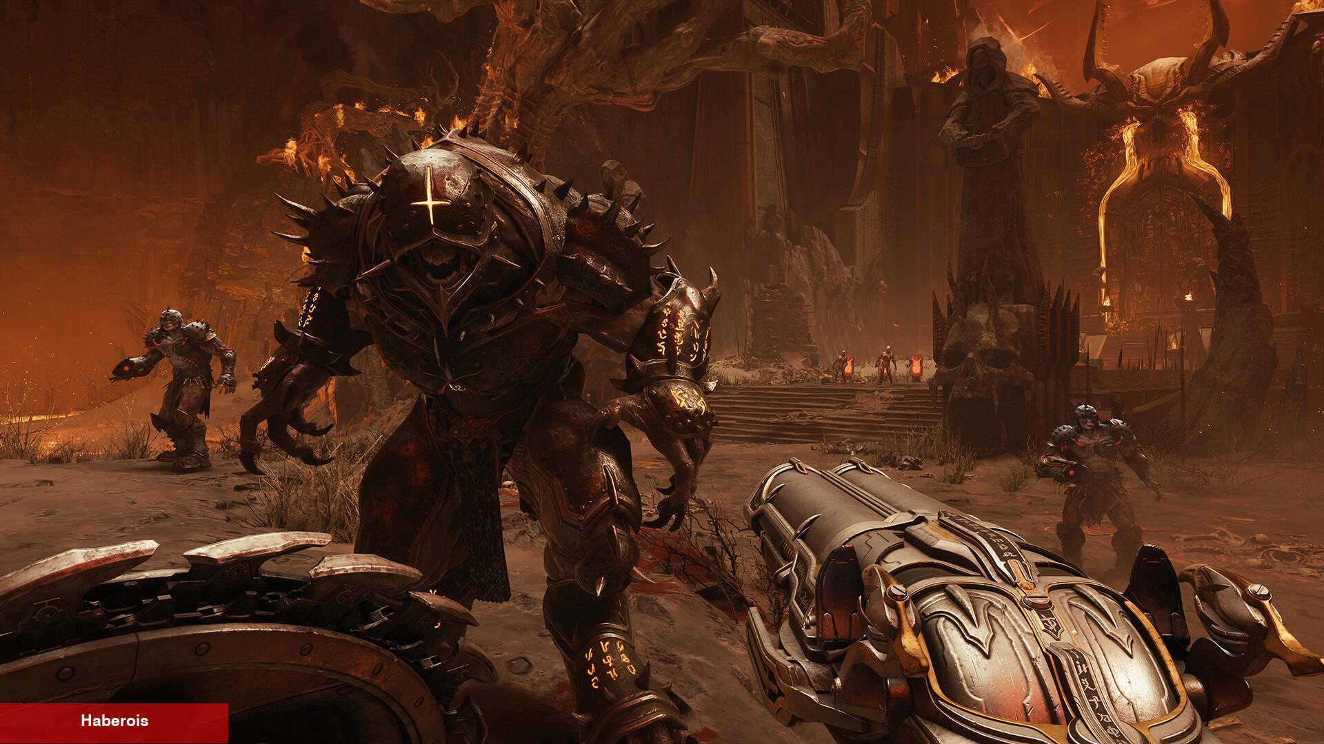 Röportaj - Doom: The Dark Ages'in Baş İmalcisi Marty Stratton İle Konuştuk