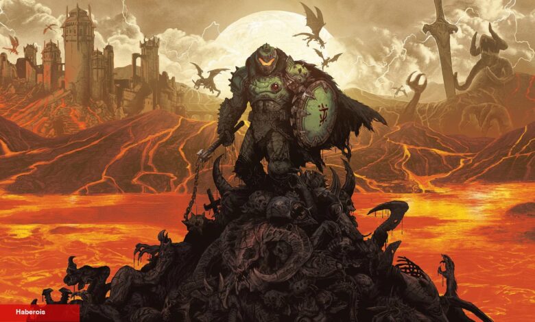 Röportaj - Doom: The Dark Ages'in Baş İmalcisi Marty Stratton İle Konuştuk - Haberois Röportaj - Doom: The Dark Ages'in Baş İmalcisi Marty Stratton İle Konuştuk