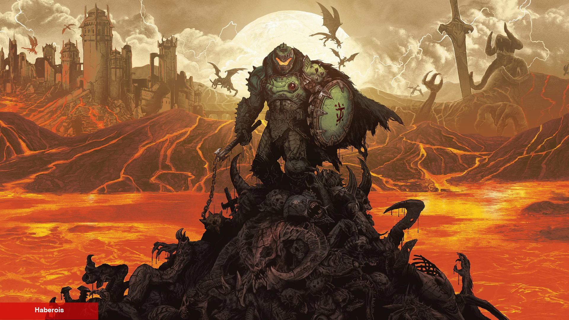 Röportaj - Doom: The Dark Ages'in Baş İmalcisi Marty Stratton İle Konuştuk