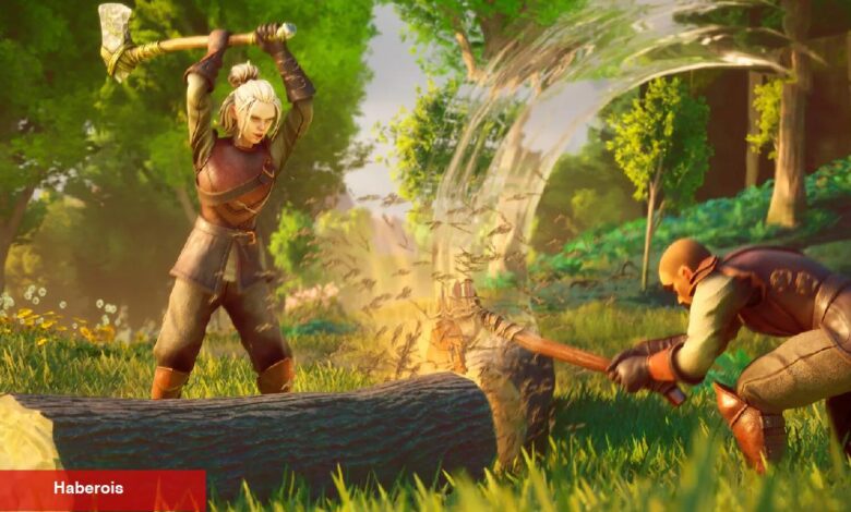 RuneScape: Dragonwilds Şimdiden Steam'in Bir Numarasına Oturdu - Haberois RuneScape: Dragonwilds Şimdiden Steam'in Bir Numarasına Oturdu