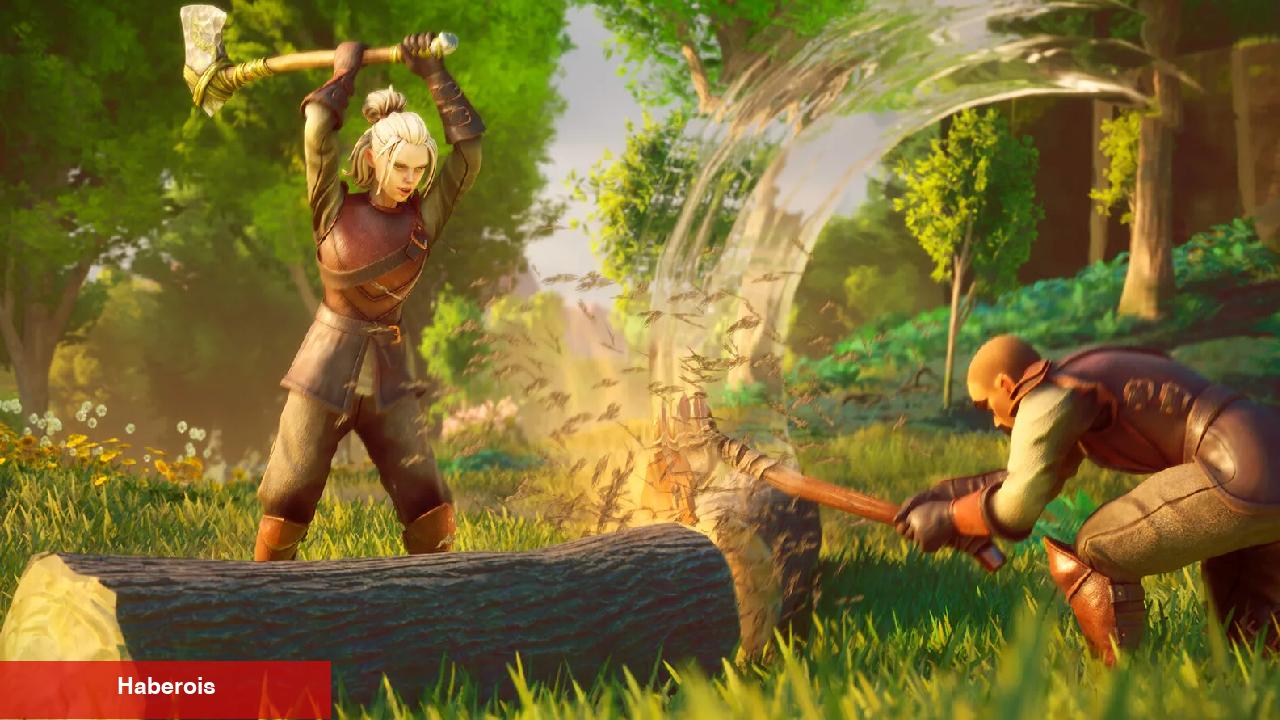 RuneScape: Dragonwilds Şimdiden Steam'in Bir Numarasına Oturdu