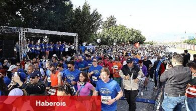 RUNTALYA Maratonu büyük coşkuya sahne oldu