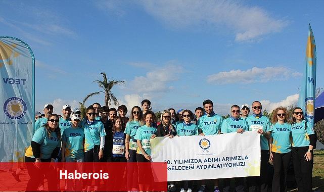 Runtalya Maratonu Sona Erdi, Kampanyaya Bağışlar Devam Ediyor - Haberois Runtalya Maratonu Sona Erdi, Kampanyaya Bağışlar Devam Ediyor