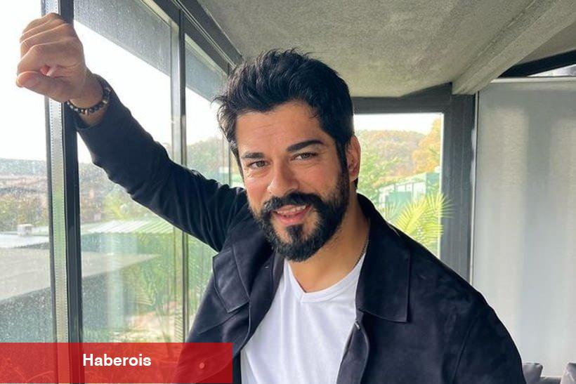 Rusya'da Burak Özçivit'e erkek hayranlarından "kıskançlık" sitemi! "Eşlerimiz seni izleyip..."