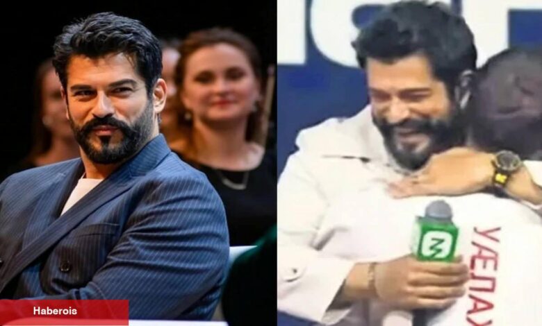 Rusya'da Burak Özçivit'e erkek hayranlarından "kıskançlık" sitemi! "Eşlerimiz seni izleyip..." - Haberois Rusya'da Burak Özçivit'e erkek hayranlarından "kıskançlık" sitemi! "Eşlerimiz seni izleyip..."