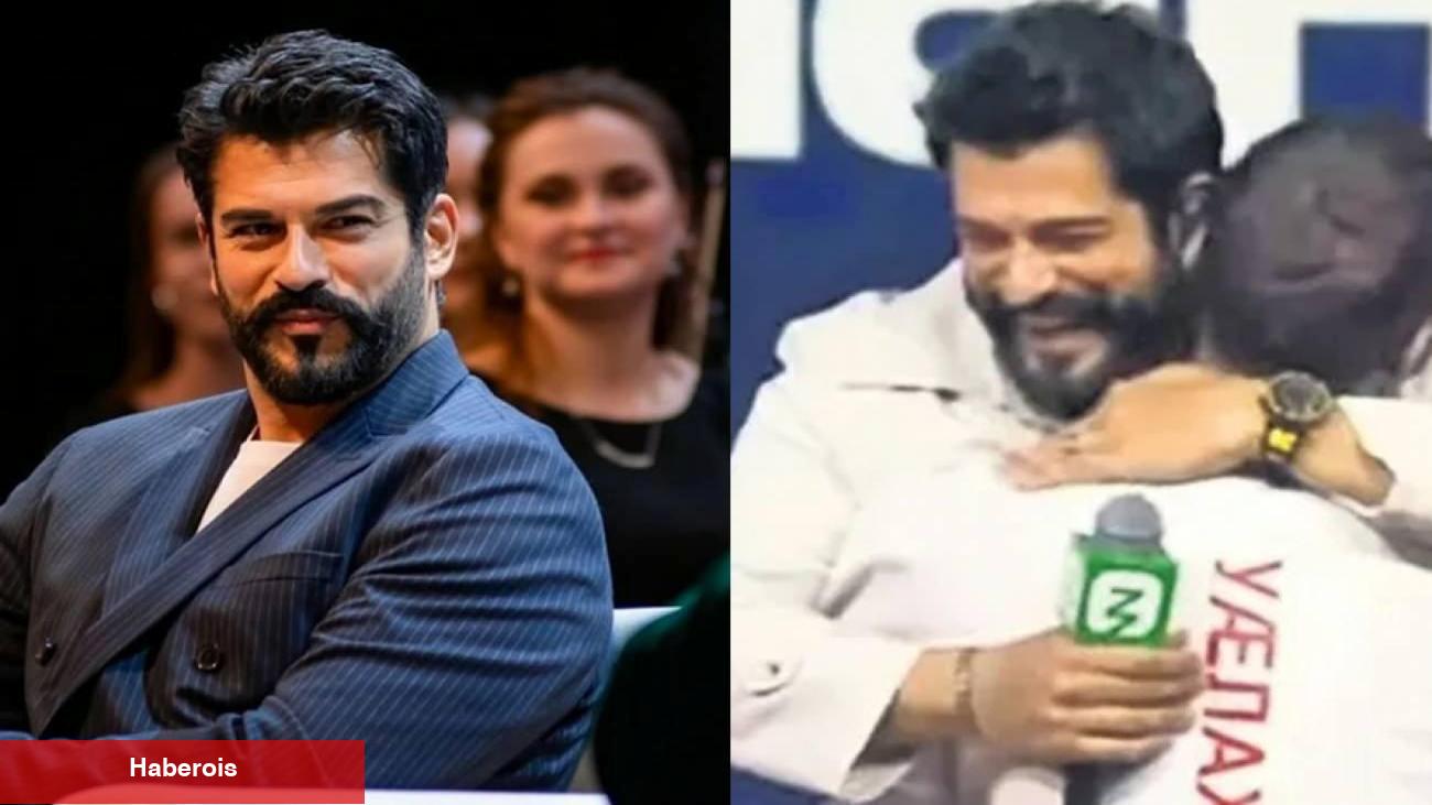 Rusya'da Burak Özçivit'e erkek hayranlarından "kıskançlık" sitemi! "Eşlerimiz seni izleyip..."
