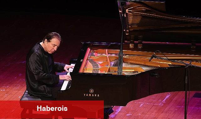 Sabancı Üniversitesi bahara, sakuraların büyüsü ve Fazıl Say'la 'merhaba' dedi - Haberois Sabancı Üniversitesi bahara, sakuraların büyüsü ve Fazıl Say'la 'merhaba' dedi