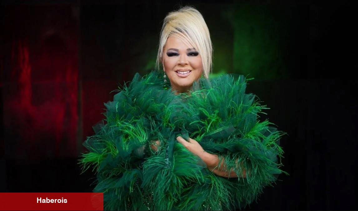 Safiye Soyman'dan nostaljik paylaşım! Birinci sahne imgeleri
