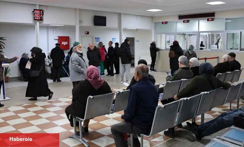 Sakarya Büyükşehir vatandaşlara şifa dağıtıyor... Tıp Merkezi'nin hasta sayısı bine yükseldi - Haberois Sakarya Büyükşehir vatandaşlara şifa dağıtıyor... Tıp Merkezi'nin hasta sayısı bine yükseldi