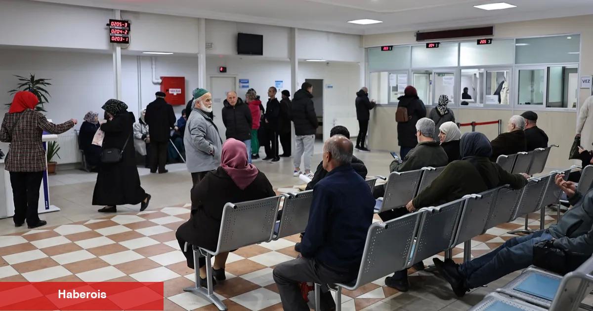 Sakarya Büyükşehir vatandaşlara şifa dağıtıyor... Tıp Merkezi'nin hasta sayısı bine yükseldi