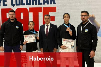 Sakarya Büyükşehir’den minderde çifte zafer!
