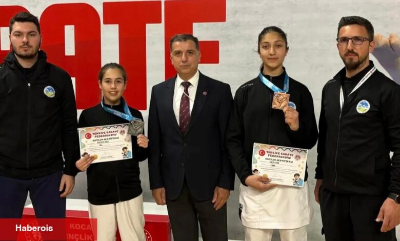 Sakarya Büyükşehir’den minderde çifte zafer! - Haberois Sakarya Büyükşehir’den minderde çifte zafer!