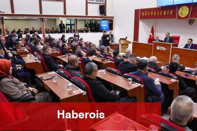 Sakarya meclisinde şehrin yatırımları görüşülecek