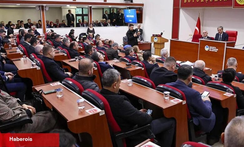 Sakarya meclisinde şehrin yatırımları görüşülecek - Haberois Sakarya meclisinde şehrin yatırımları görüşülecek