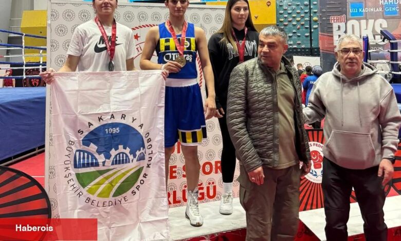 Sakaryalı sportmen Ece’den gururlandıran muvaffakiyet - Haberois Sakaryalı sportmen Ece’den gururlandıran muvaffakiyet