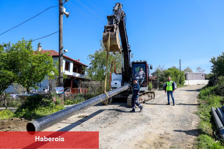 Sakarya’nın 10 mahallesine kesintisiz içme suyu