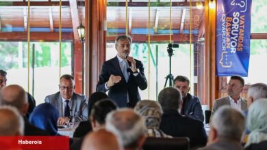 “Sakarya'nın en beğenilen bölgesi el ele, uğraşla cazibe merkezi olacak”