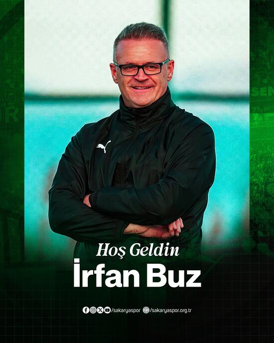 Sakaryaspor'un yeni teknik yöneticisi muhakkak oldu