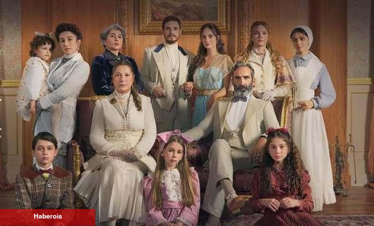 Şakir Paşa Ailesi'nin setinde ikinci sefer yangın çıktı! 1 kişi hayatını kaybetti