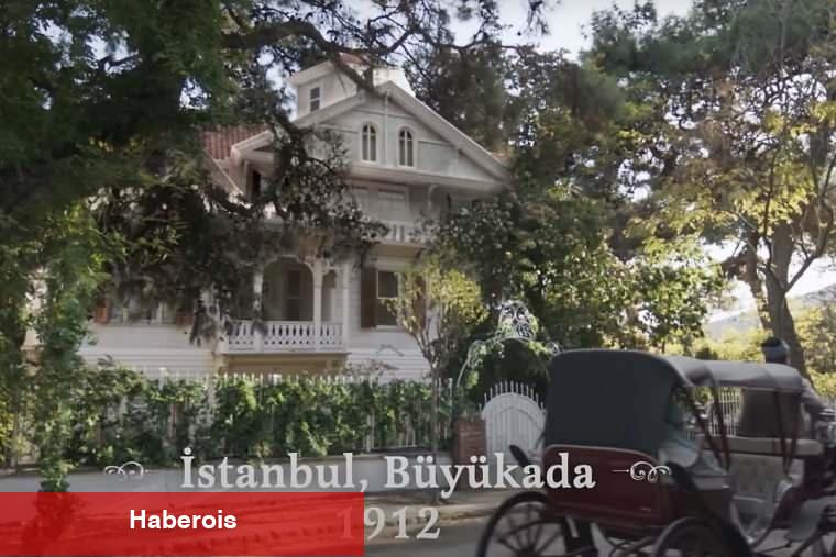 Şakir Paşa Ailesi'nin setinde ikinci sefer yangın çıktı! 1 kişi hayatını kaybetti