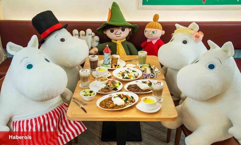 Sam Lake'in Hayalinde Bir Moomins Oyunu Yapmak Varmış - Haberois Sam Lake'in Hayalinde Bir Moomins Oyunu Yapmak Varmış