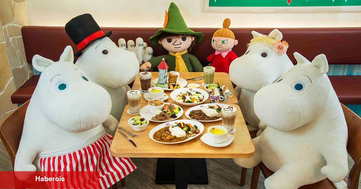 Sam Lake'in Hayalinde Bir Moomins Oyunu Yapmak Varmış