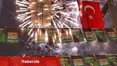 Şampiyonluk gecesinde coşku hiç dinmedi