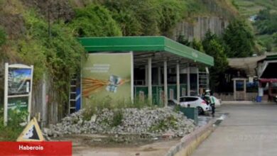Samsun’da heyelan faciası! Baba ve 2 kızı hayatını kaybetti