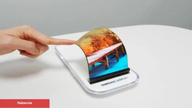 Samsung alışılmadık bir telefon üzerinde çalışıyor