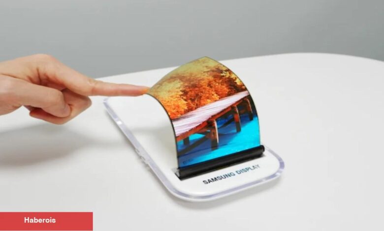 Samsung alışılmadık bir telefon üzerinde çalışıyor - Haberois Samsung alışılmadık bir telefon üzerinde çalışıyor