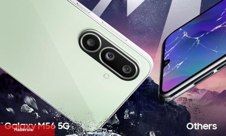 Samsung Galaxy M56 geliyor: İşte tanıtım tarihi ve özellikleri