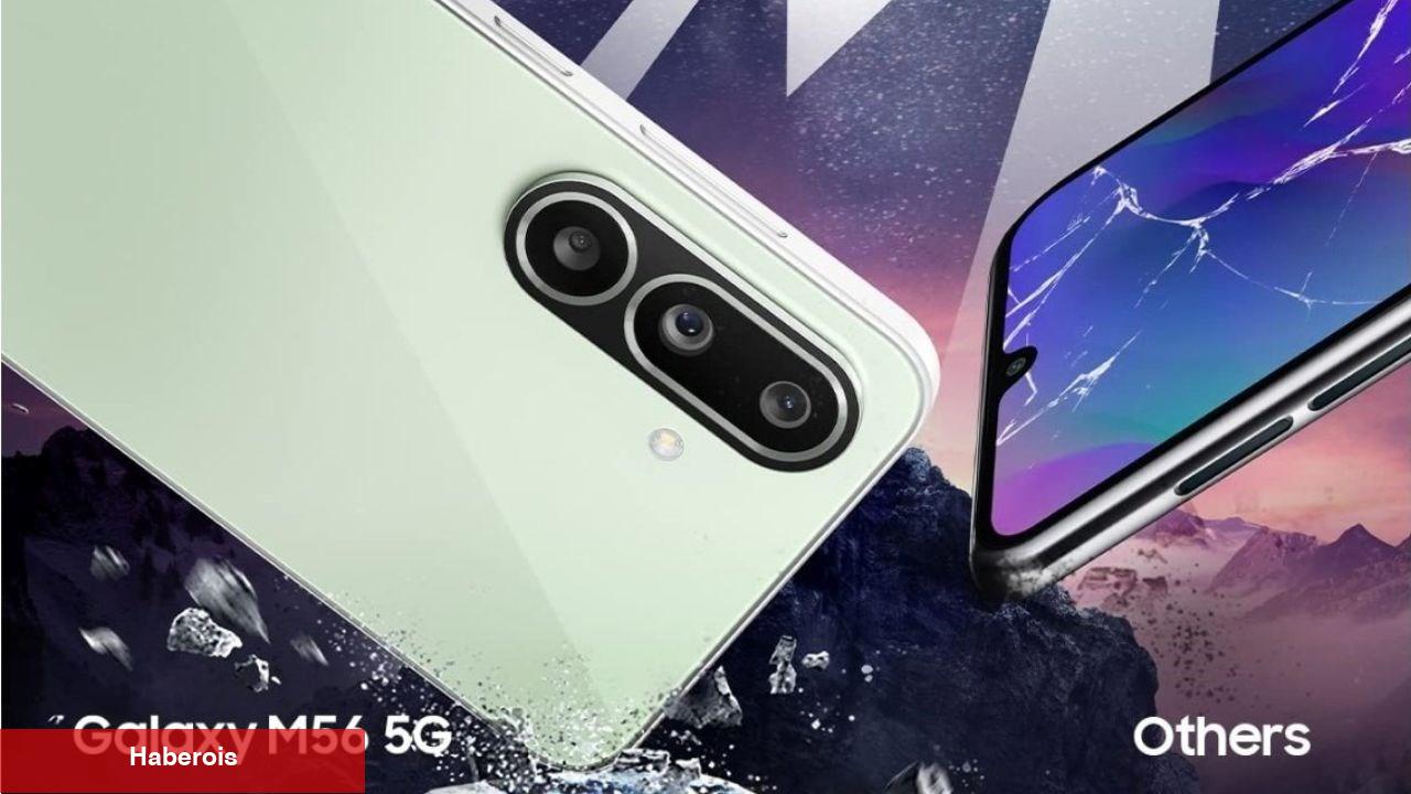 Samsung Galaxy M56 geliyor: İşte tanıtım tarihi ve özellikleri