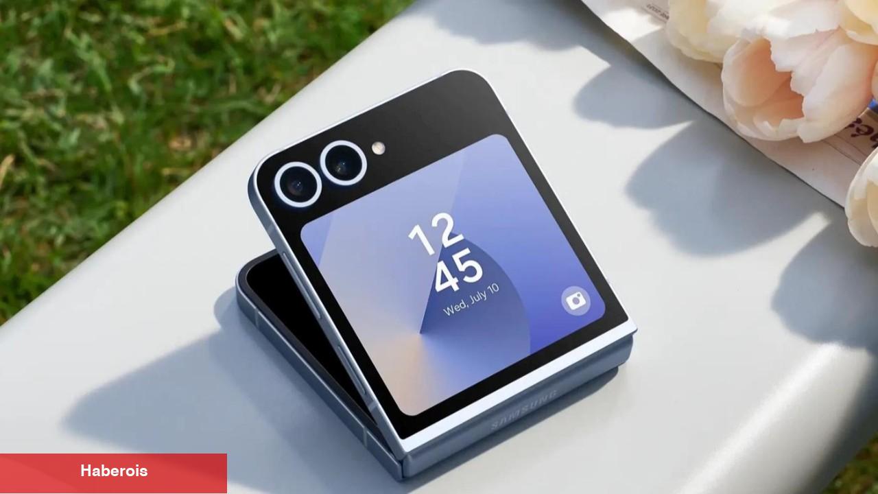 Samsung Galaxy Z Flip FE değişikliğe gidebilir