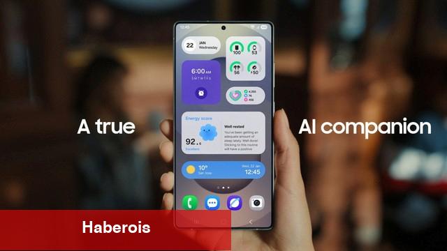 Samsung One UI 7 güncellemesini sunacağı birinci modelleri duyurdu