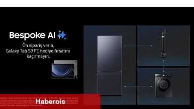 Samsung'un "AI Home" vizyonu Türkiye'de: Yeni Bespoke AI Serisi Özel Fırsatlarla Ön Satışta