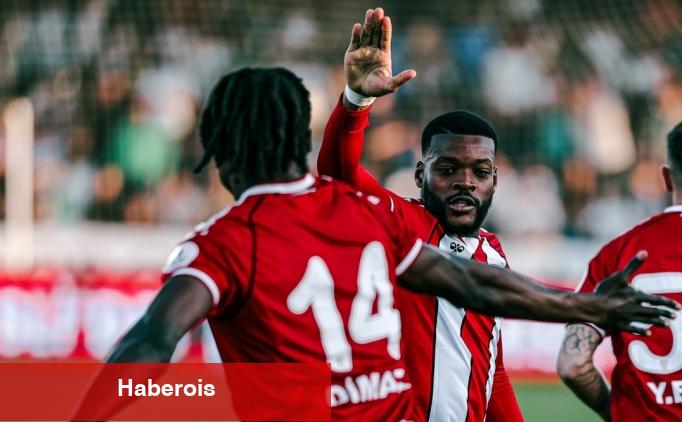 Samsunspor, Avrupa için tekrar online! Son kısımda gol ve penaltı iptal - Haberois Samsunspor, Avrupa için tekrar online! Son kısımda gol ve penaltı iptal